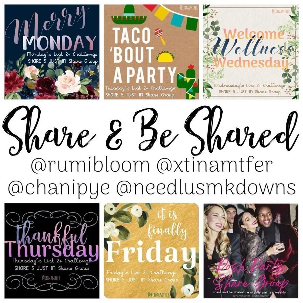 4/22/2026 Wellness Wednesday - Share Group